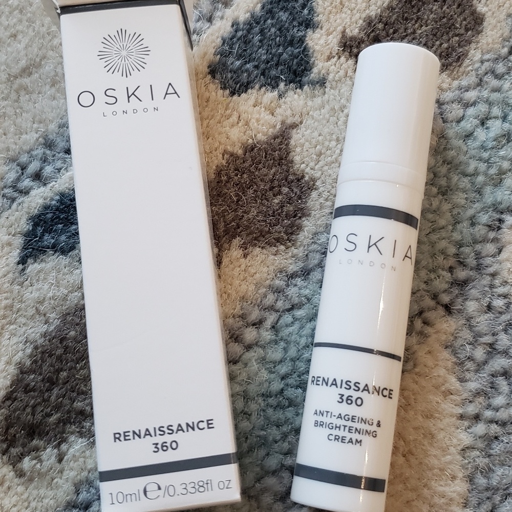 NIB Oskia Renaissance 360 Brightening Cream